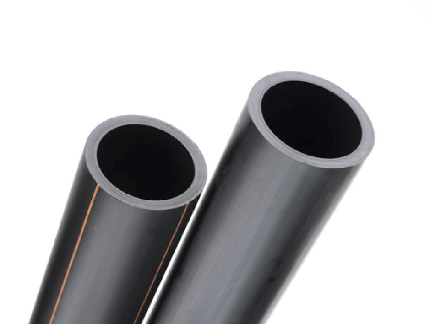 PE rør, plader og fittings